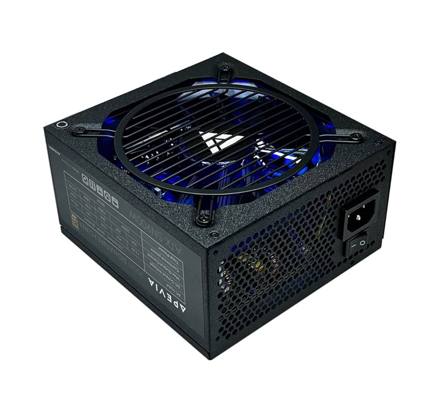Amazon.com: Apevia ATX-SN900 Signature 900W 80+ Bronze